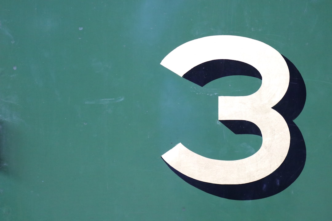 number
