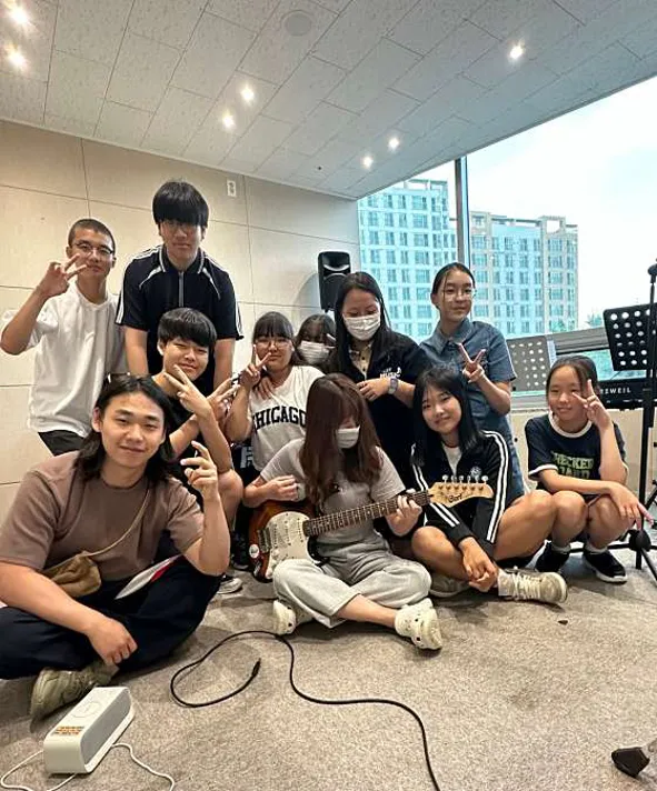 레스트뮤직실용음악학원