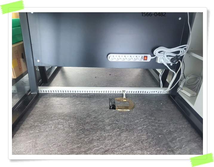 구로지식산업센터 랜공사 - SBM정보통신 1566-0482