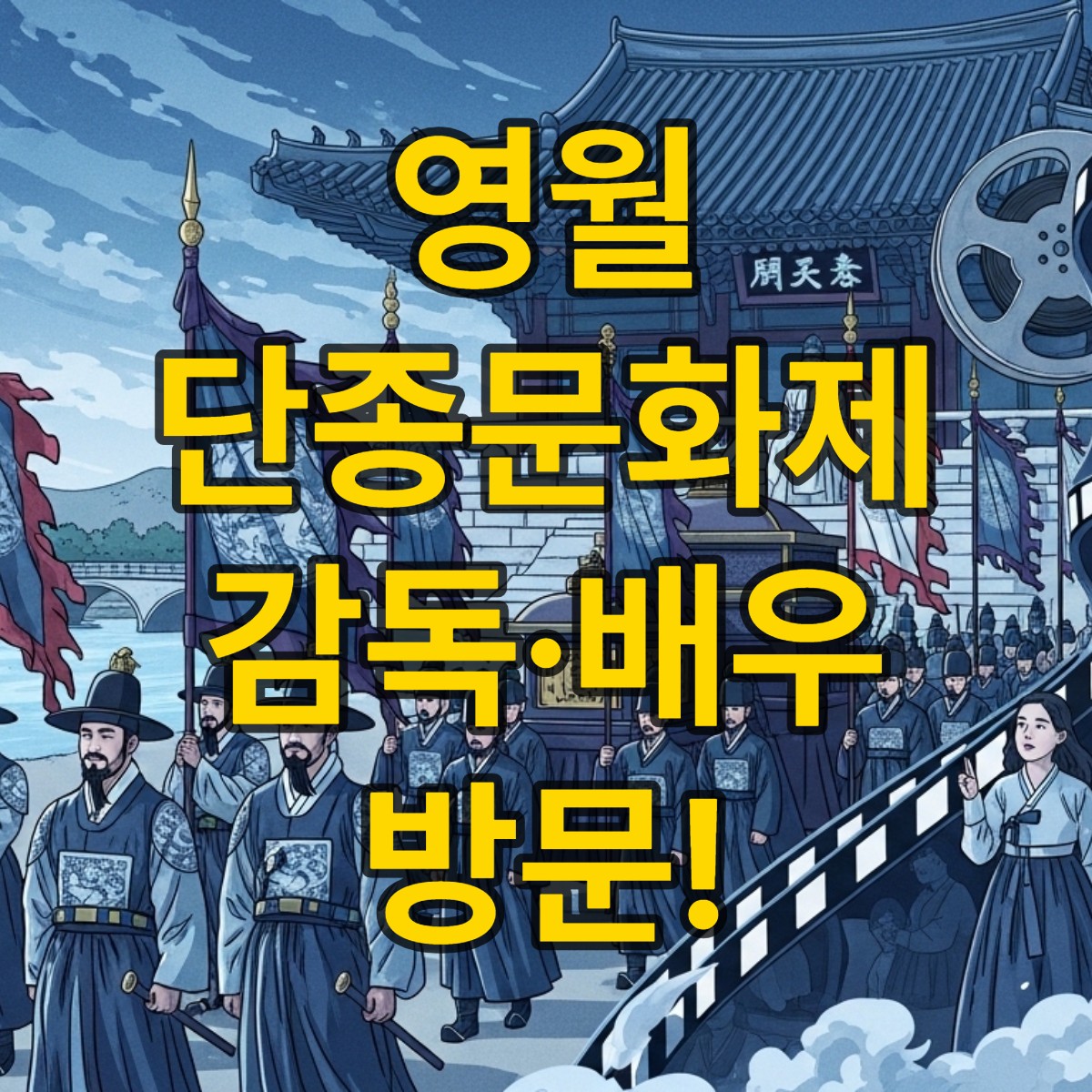 단종문화제 일정