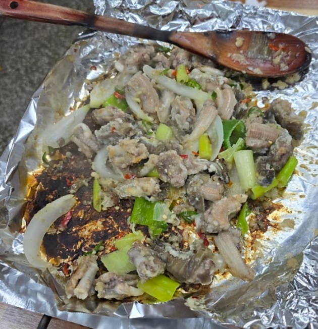 양산-서창-꼼장어-자갈치산꼼장어