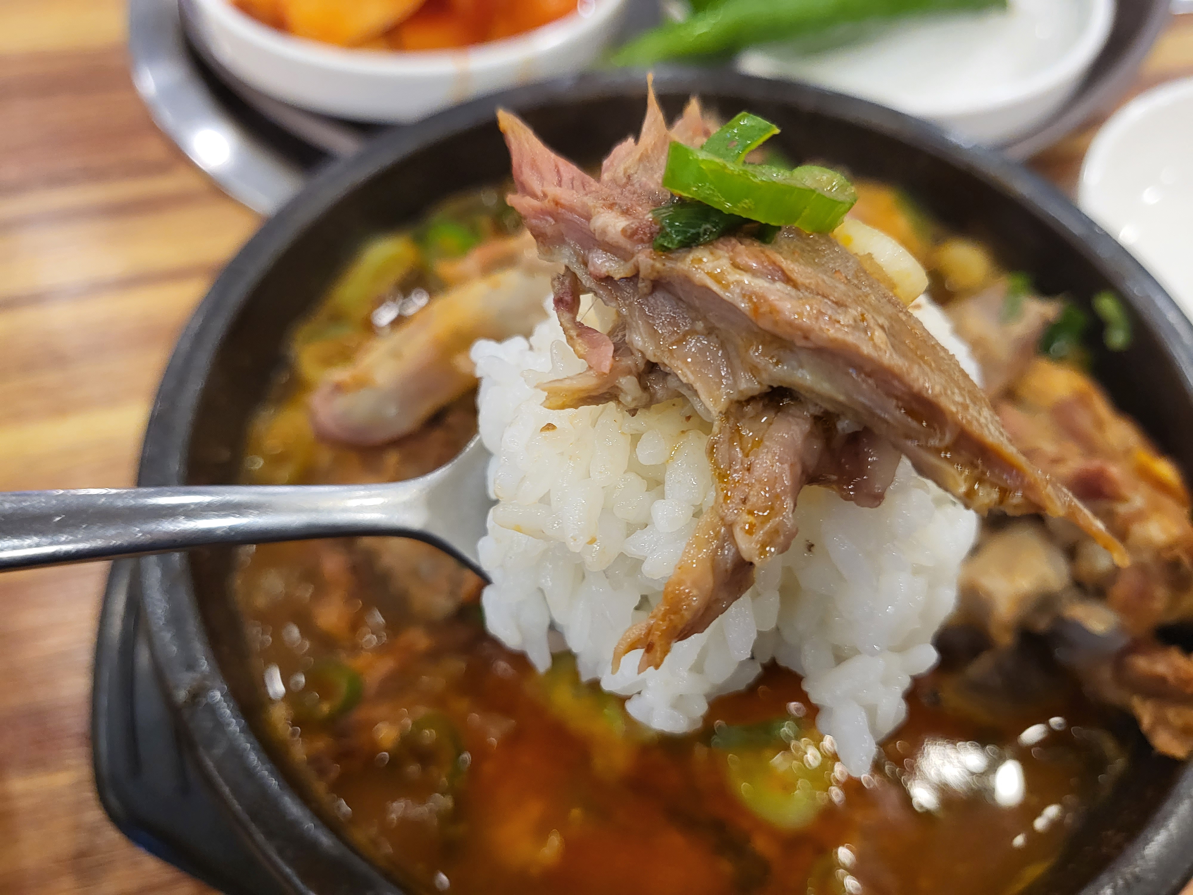 형제들감자탕 - 한수저