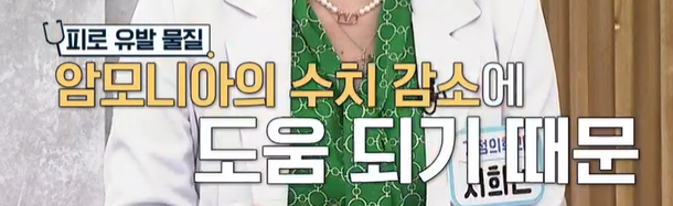 아르기닌의 효능