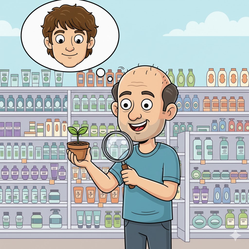 미국 주식 탈모 관련주 3