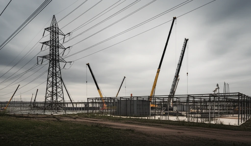 2028년 44GW 대란 예고? AI..