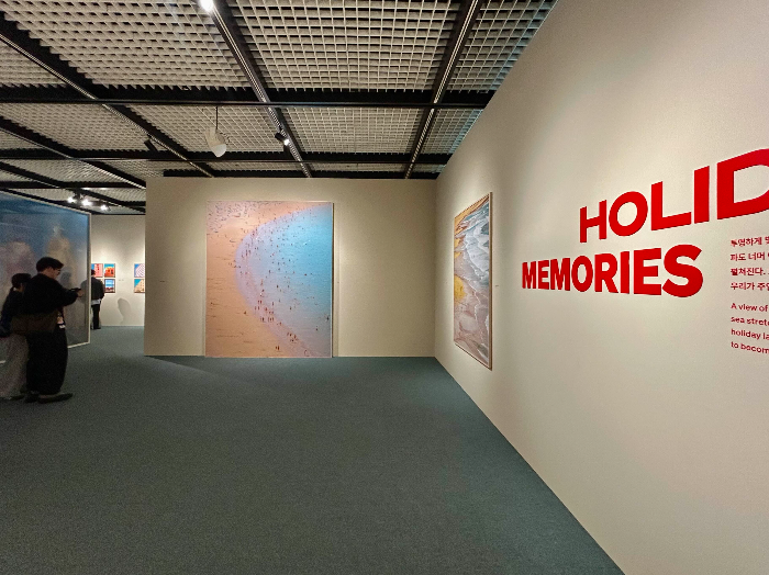 요시고 HOLIDAY MEMORES