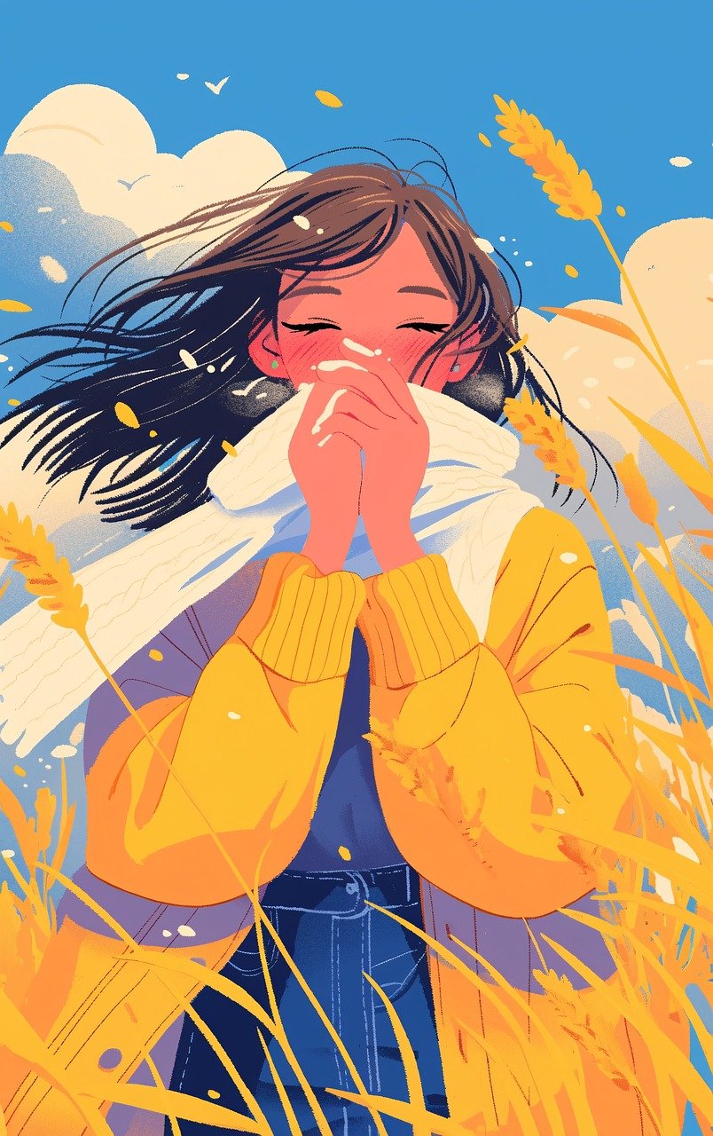 꽃가루 알레르기