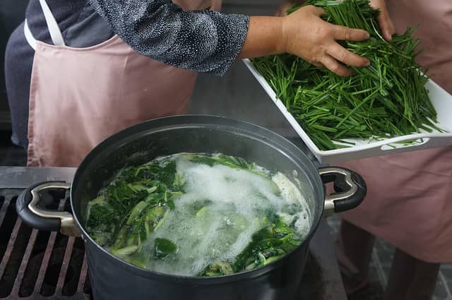 계절별로 달라진 식사 준비 시간의 차이