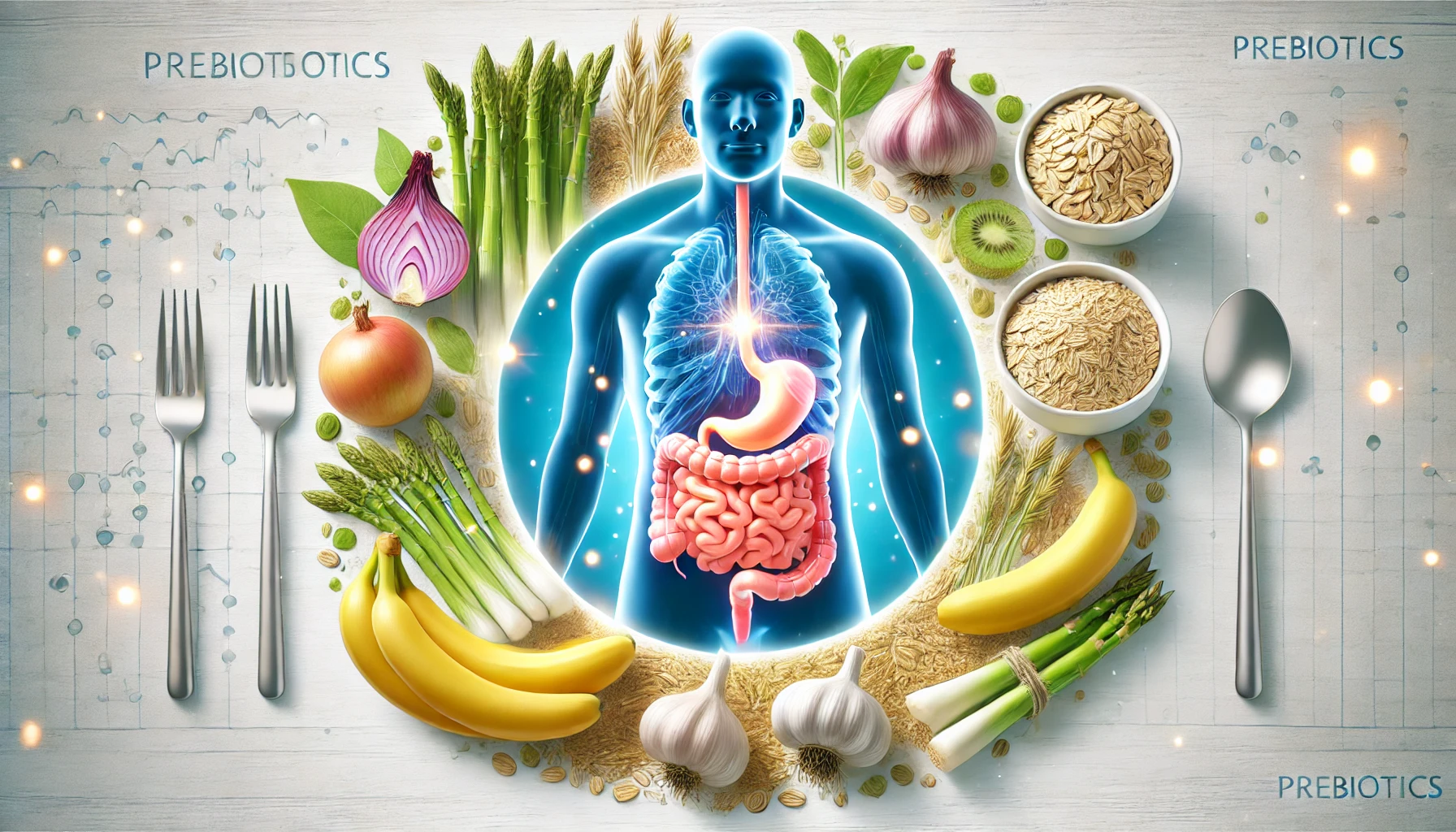프리바이오틱스와 관련있는 사진