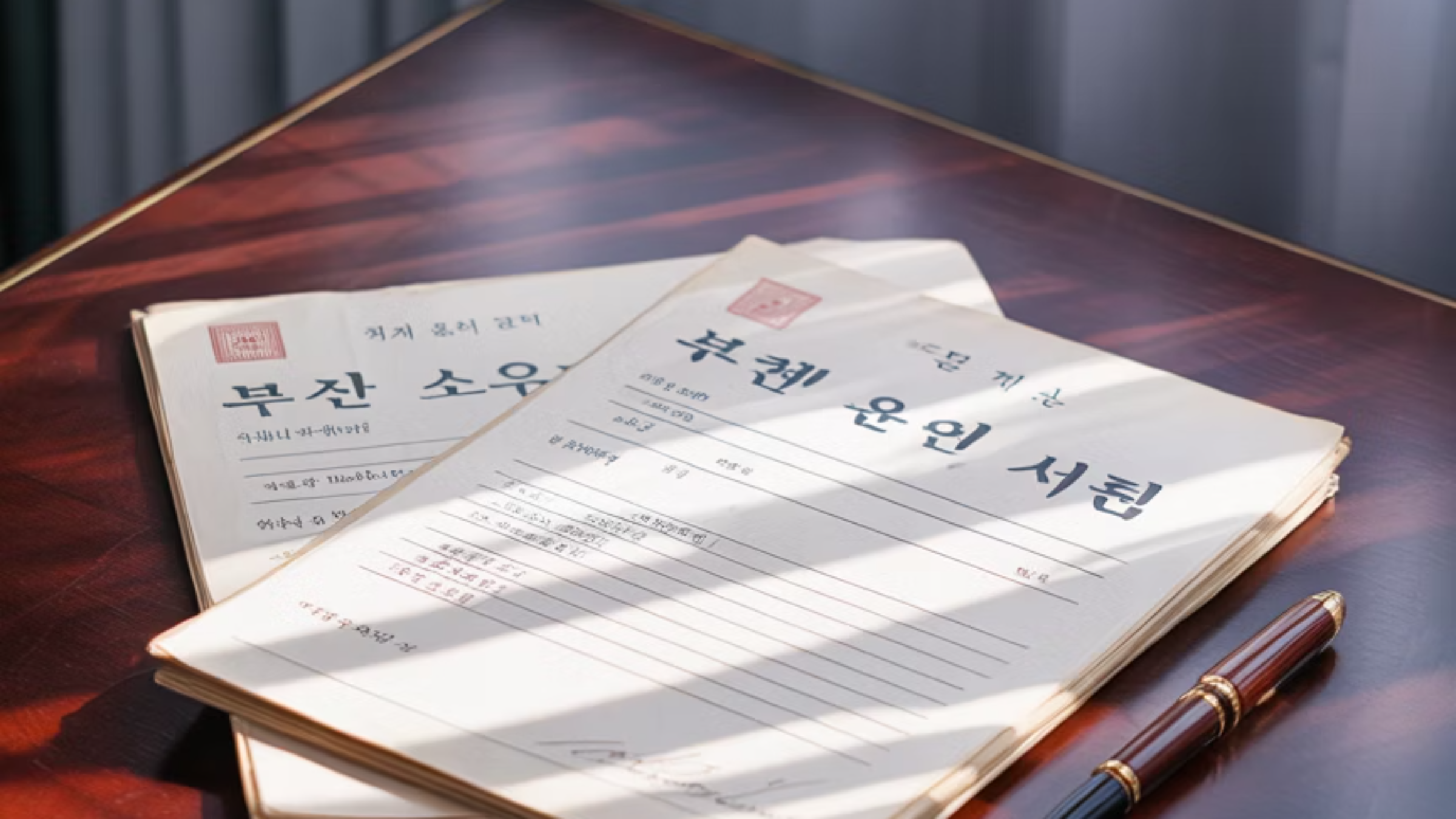 소유권 이전의 절차와 중요성