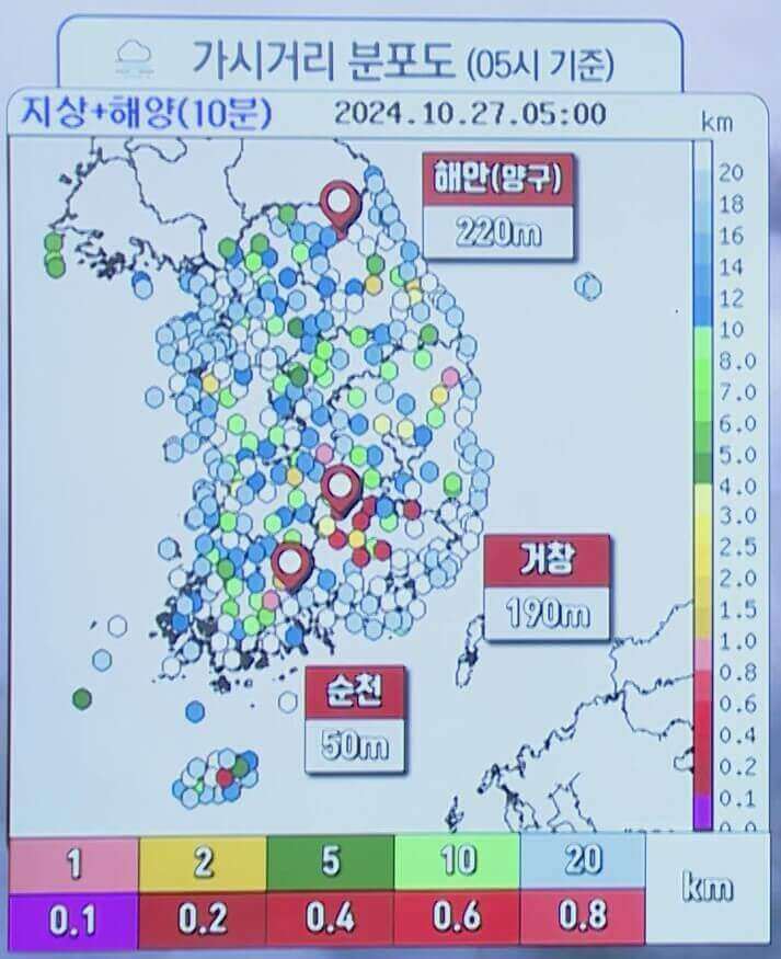 안개전망