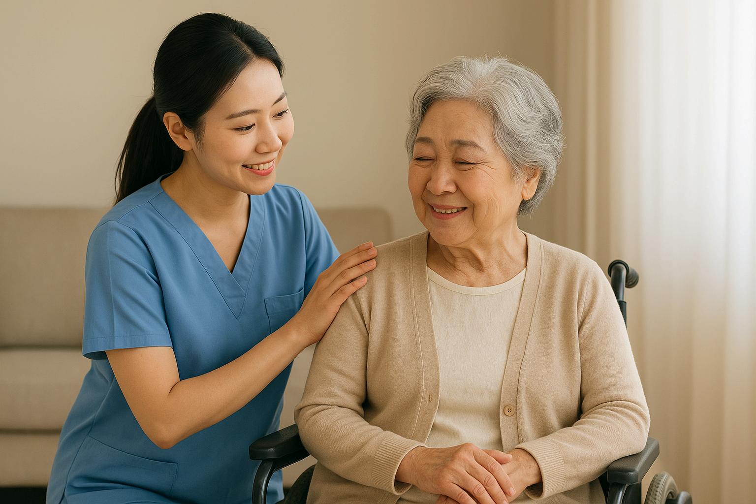 노인 장기요양급여 신청자격&amp;#44; 신청절차&amp;#44; 등급별 혜택 총정리