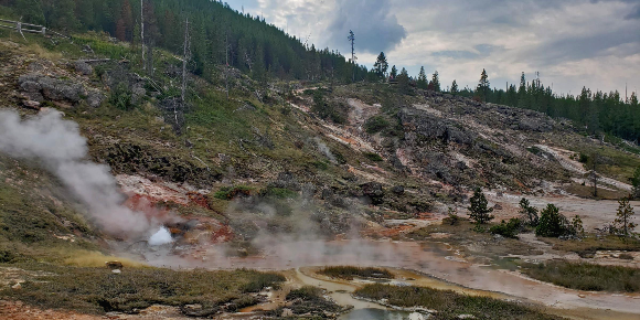 Artist's Paintpots