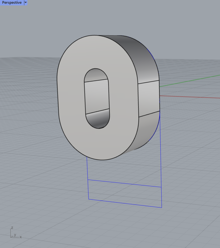 3D프린터운용기능사 공개도면 6번 만들어보기