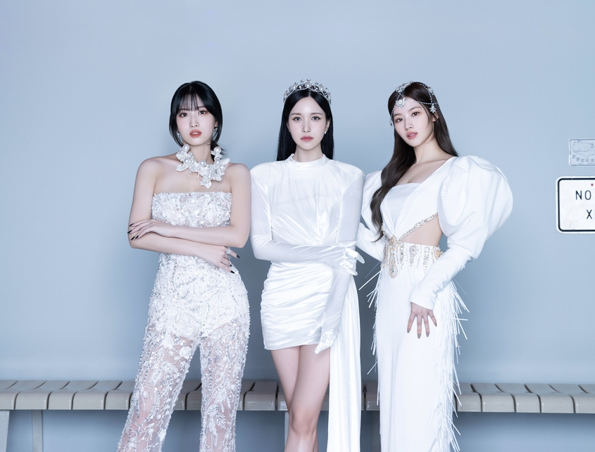 트와이스 첫 유닛 미사모