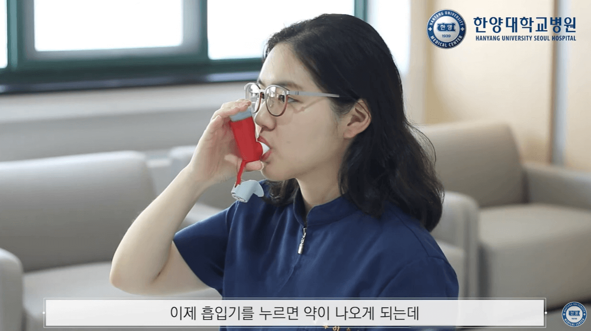 벤토린 에보할러