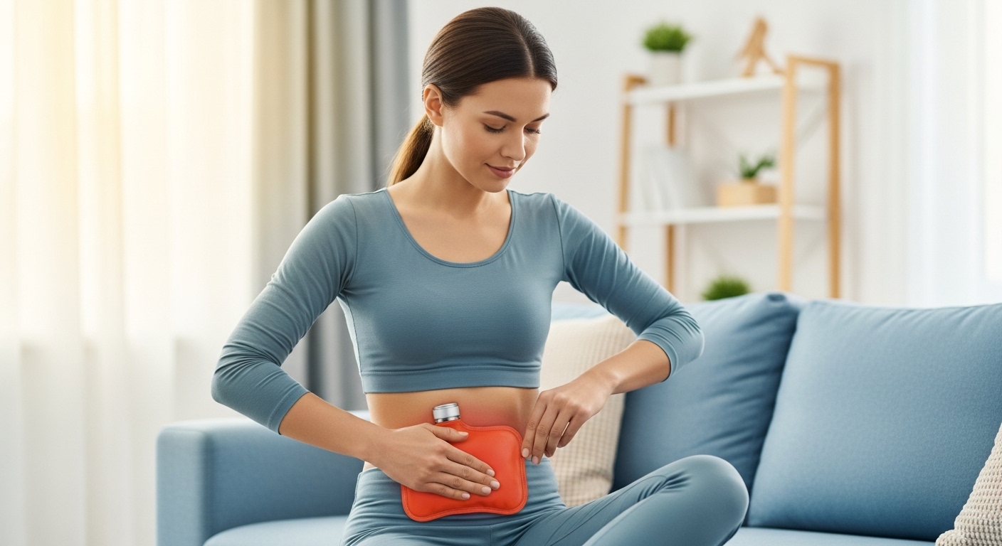 생리통, 자궁내막증, 생리통 자궁내막증 차이, 자궁내막증 증상, 자궁내막증 진단, 심한 생리통, 만성 골반통, 여성 건강, 생리통 완화, 자궁내막증 치료