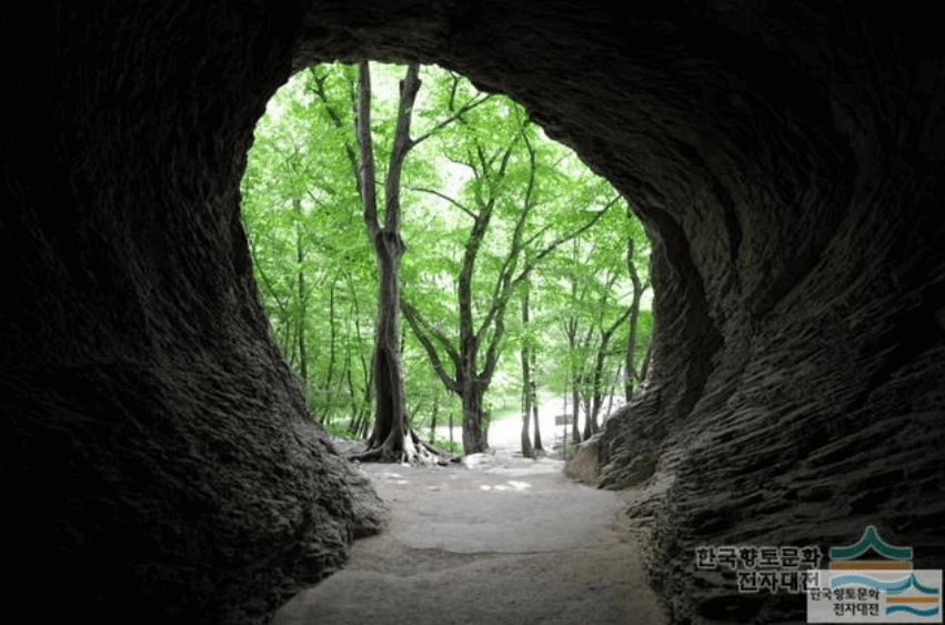 2, 진흥굴 고창군