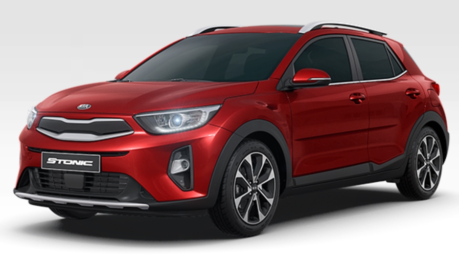 스토닉 색상코드 - 시그널 레드(색상코드 : BEG)