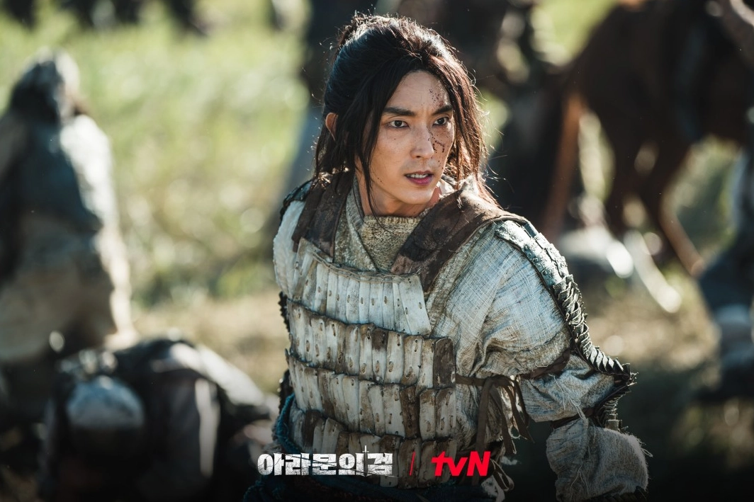 아라문의검-이준기