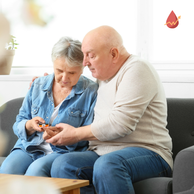 여름철 당뇨 환자를 위한 눈 건강 관리