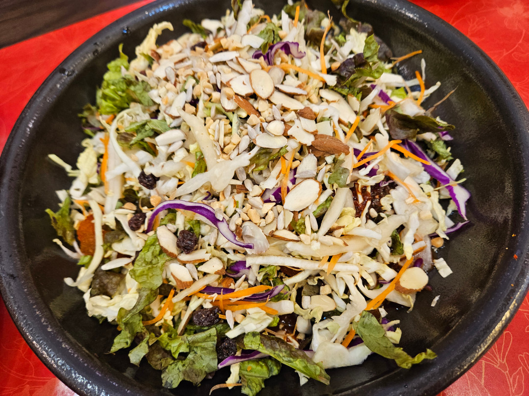 항아리 보쌈 쟁반국수