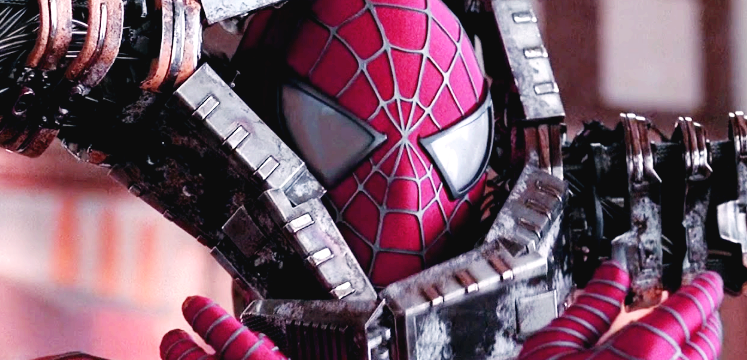 스파이더맨 2 (Spider-Man 2, 2004)