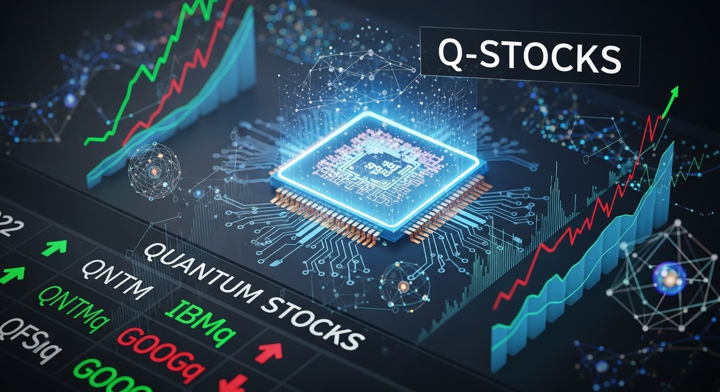 양자컴퓨터 관련주