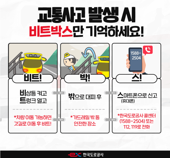 고속도로 교통사고