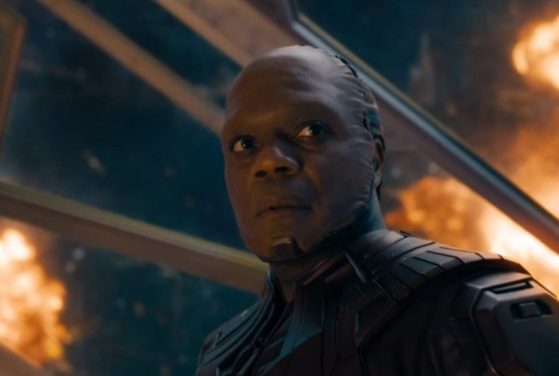 가디언즈 오브 갤럭시 영화 포스터