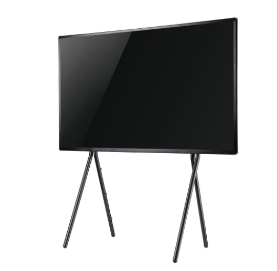 엣지월 이젤형 티비 거치대 플로어 tv스탠드 tv스탠드