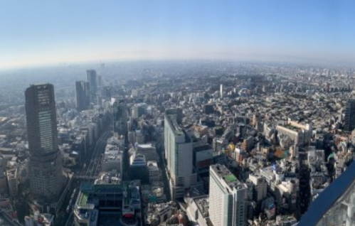 시부야 스카이-실제-사진