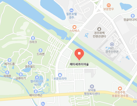 메타세콰이어숲 