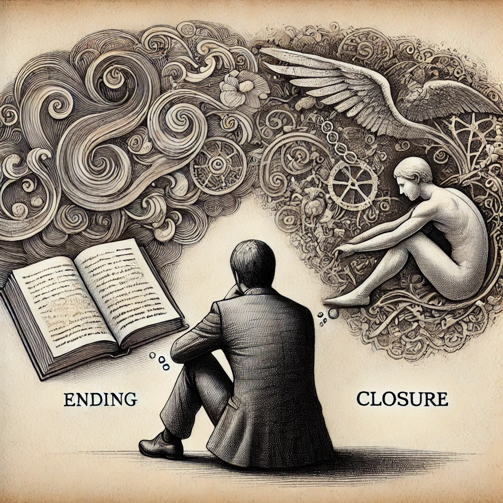 서사의 갈등과 종결