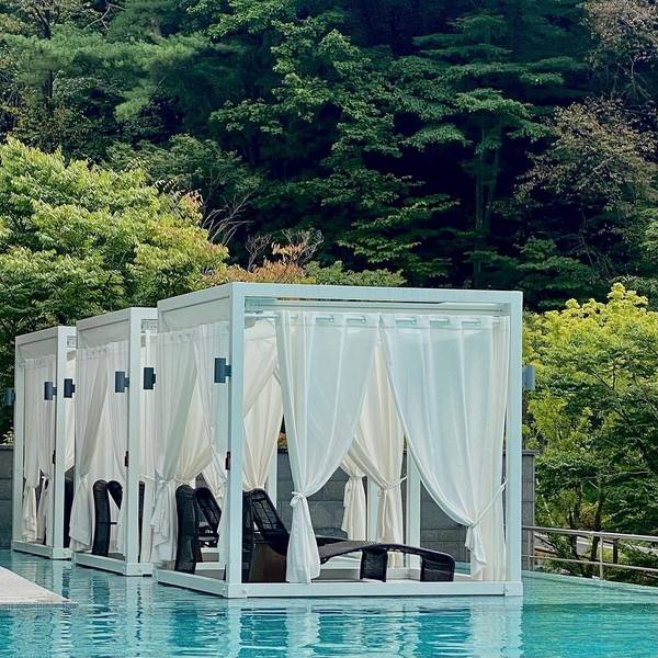 겨울 해돋이 온천 여행, 호텔 추천 7