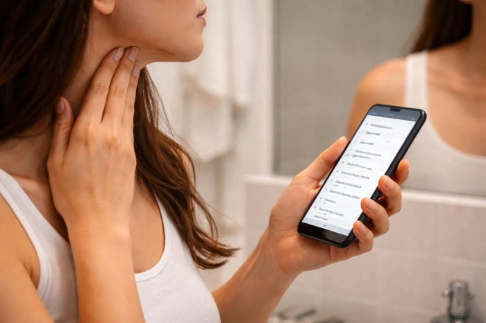 임파선암 초기증상