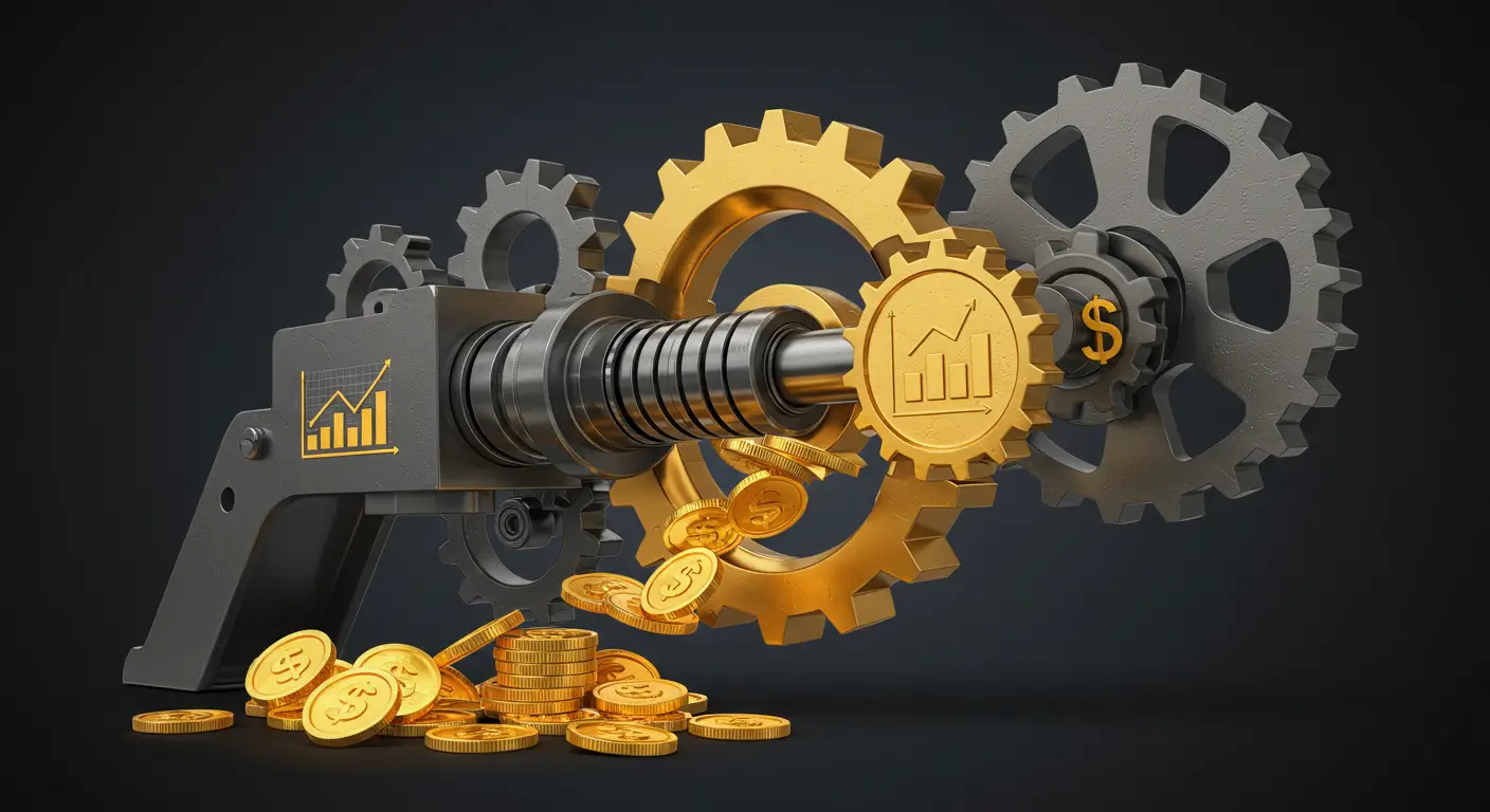 4% 룰은 주식과 채권에 분산된 포트폴리오가 계속해서 수익을 창출한다는 것을 전제로 함