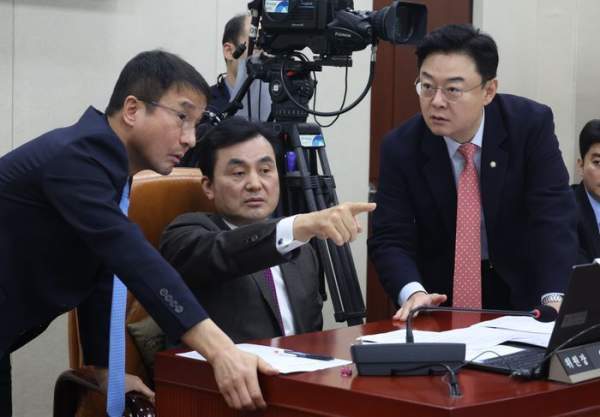 안규백 국회의원 현대건설은 허접한 회사