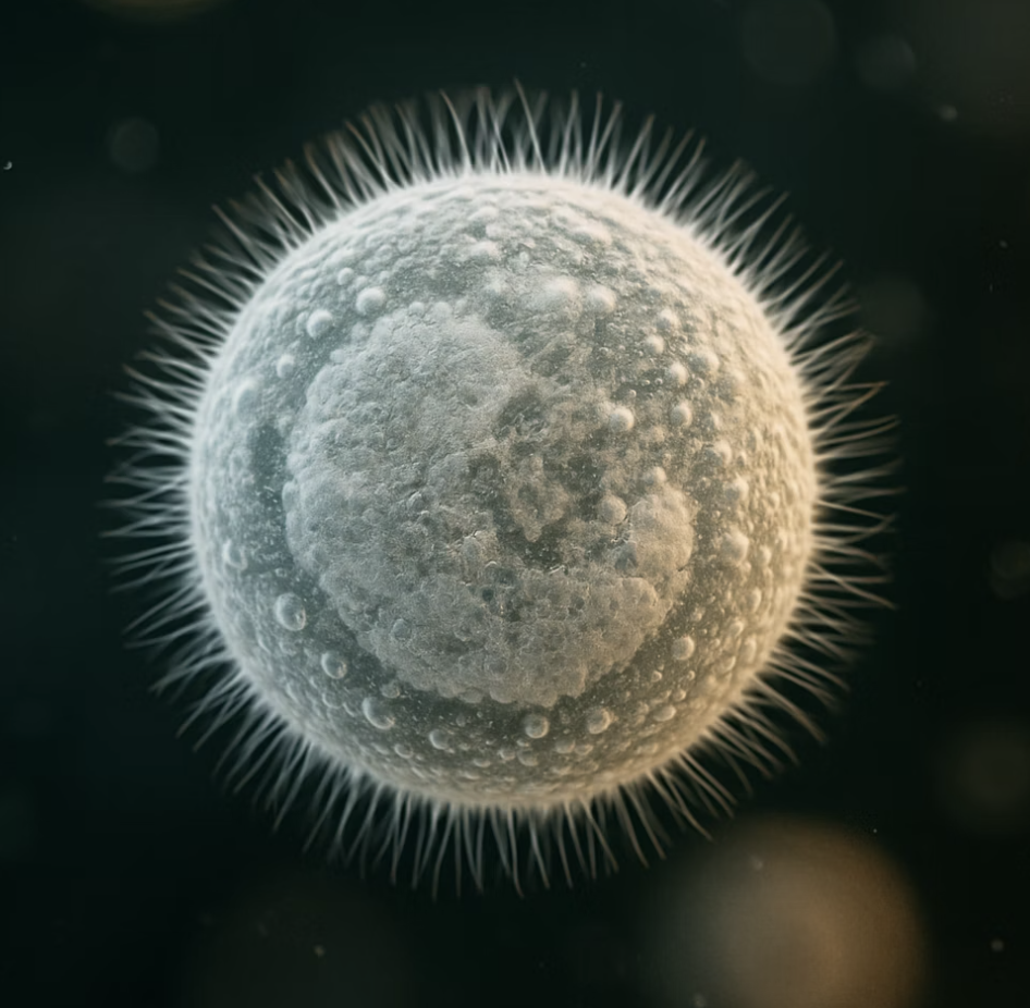 물속의 감기, 그 정체는?