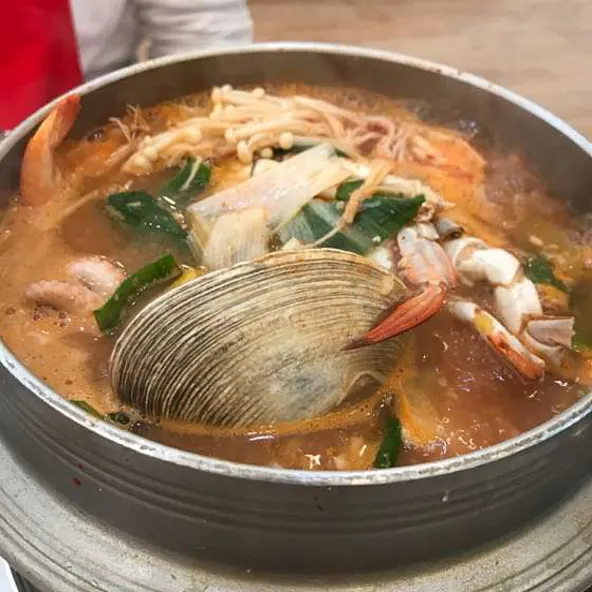 제주해물뚝배기