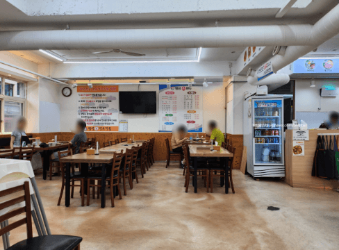 생방송 투데이 만두전골 칼국수 경기 시흥