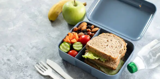 직장인을 위한 점심 도시랩 다이어트 식단