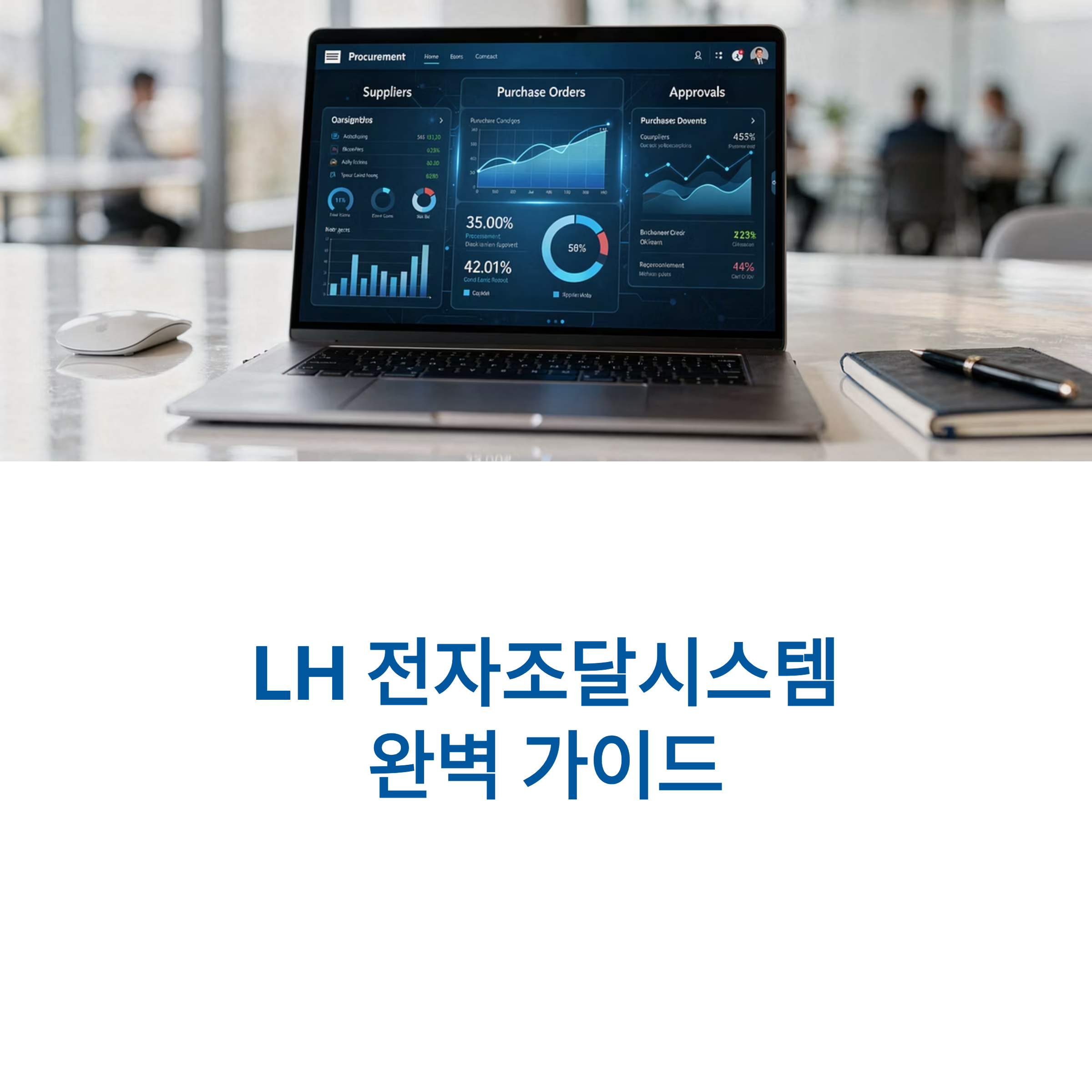 LH 전자조달시스템