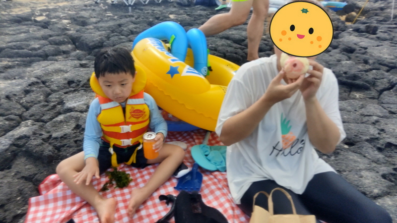 협재해수욕장