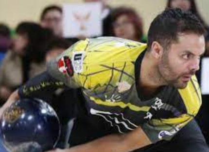 투핸드 볼러 자세(제이슨 벨몬트)