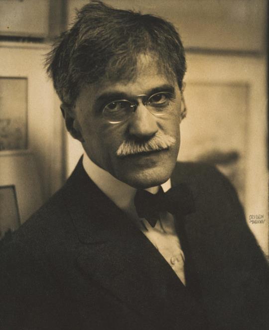 알프레드 스티글리츠, 역사적인 사진작가