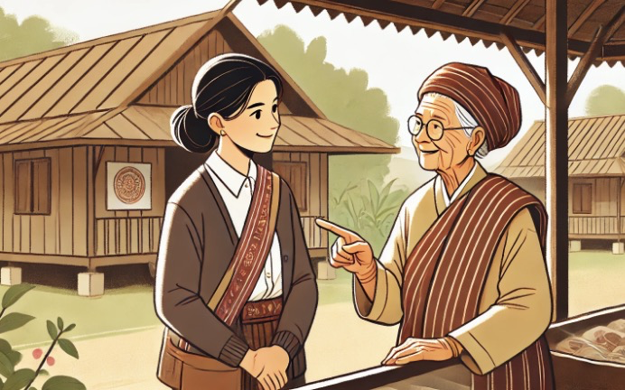 지역과의 연결성 - 여행