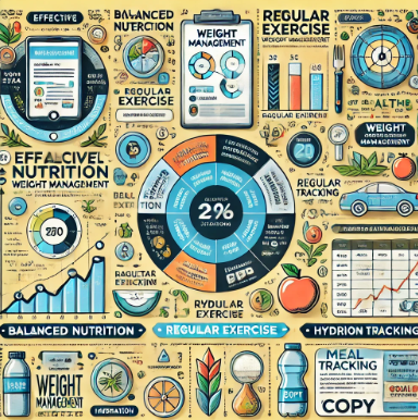 스마트 체중계 활용, 효과적인 다이어트 관련 사진
