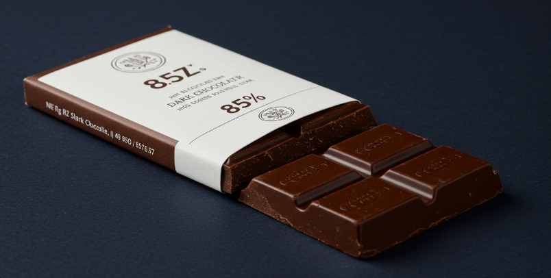 다크 초콜릿의 효능 및 섭취 방법