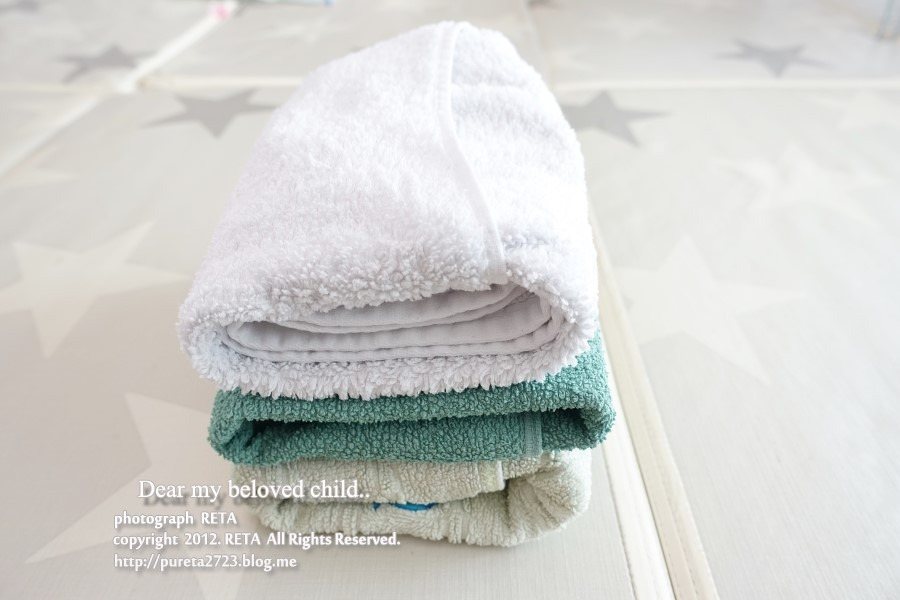 호텔 수건 접는 법5